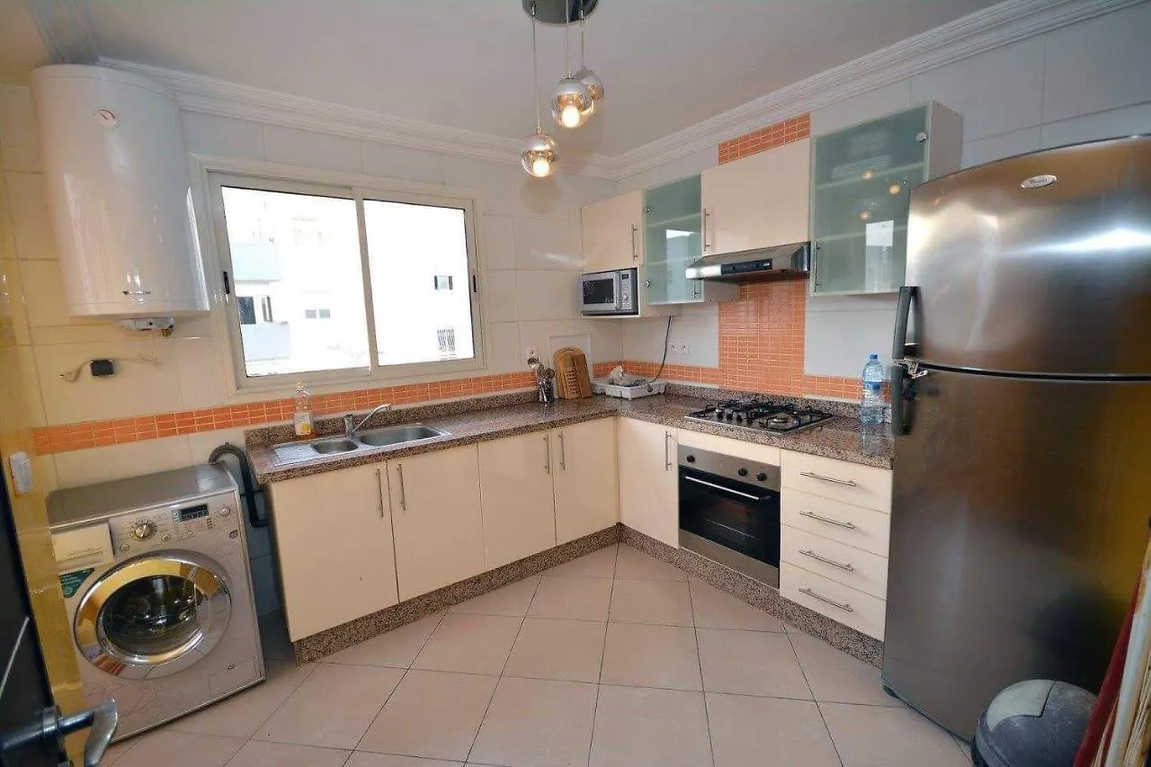 Appartement Agadir Soleil Maroc